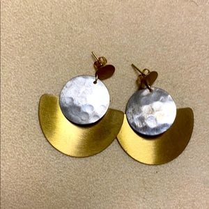Metal Earrings